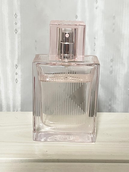 Burberry Beauty バーバリー ブリット シアー フォー ハー オードトワレのクチコミ「BURBERRY バーバリー ブリット シアー フォー ハー オードトワレ ¥9,020
✼•.....」(1枚目)