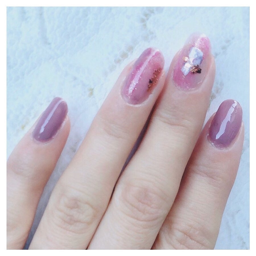 サンリオネイル/DAISO/マニキュアを使ったクチコミ(8枚目)