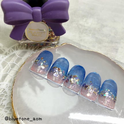 ネイルポリッシュ/PLANET NAIL/マニキュアを使ったクチコミ(4枚目)