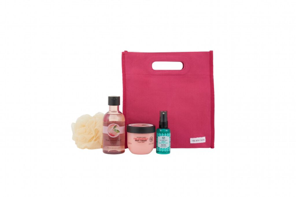 THE BODY SHOP サマースペシャルキットS 2020