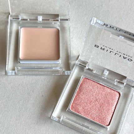 ワンダークリエイション /ブリリアージュ/単色アイシャドウを使ったクチコミ(6枚目)