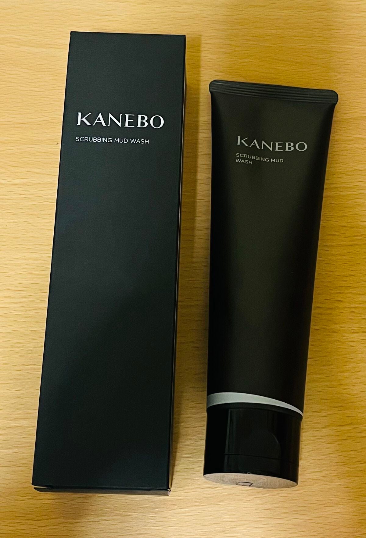 スクラビング マッド ウォッシュ/KANEBO/洗顔フォームを使ったクチコミ(1枚目)