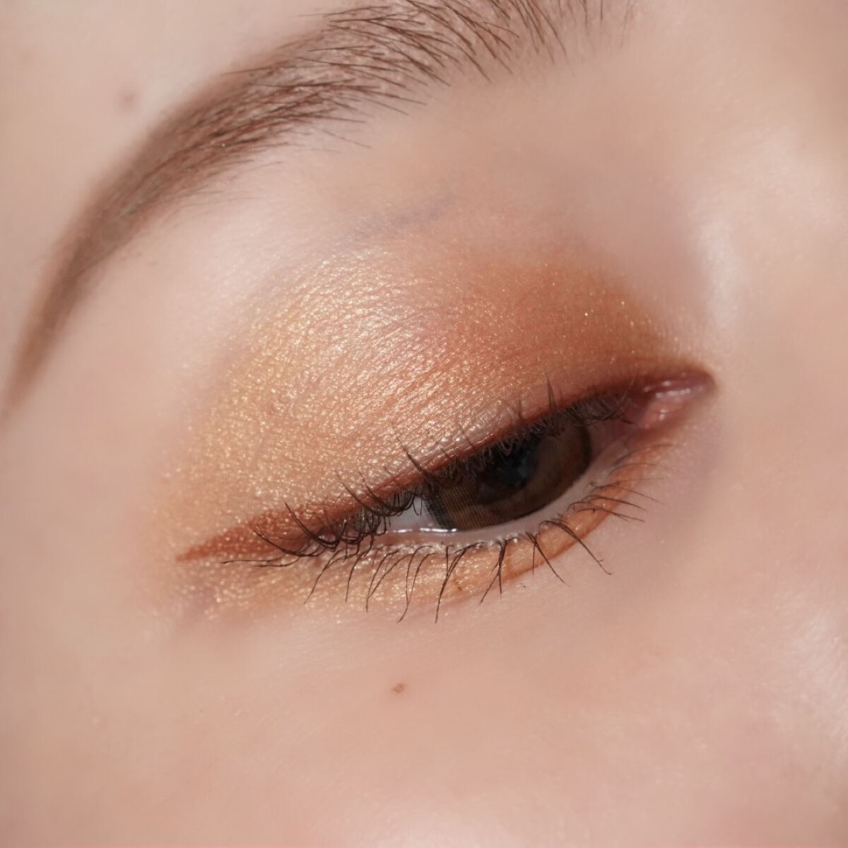 シャドーカスタマイズ/MAJOLICA MAJORCA/単色アイシャドウを使ったクチコミ(5枚目)