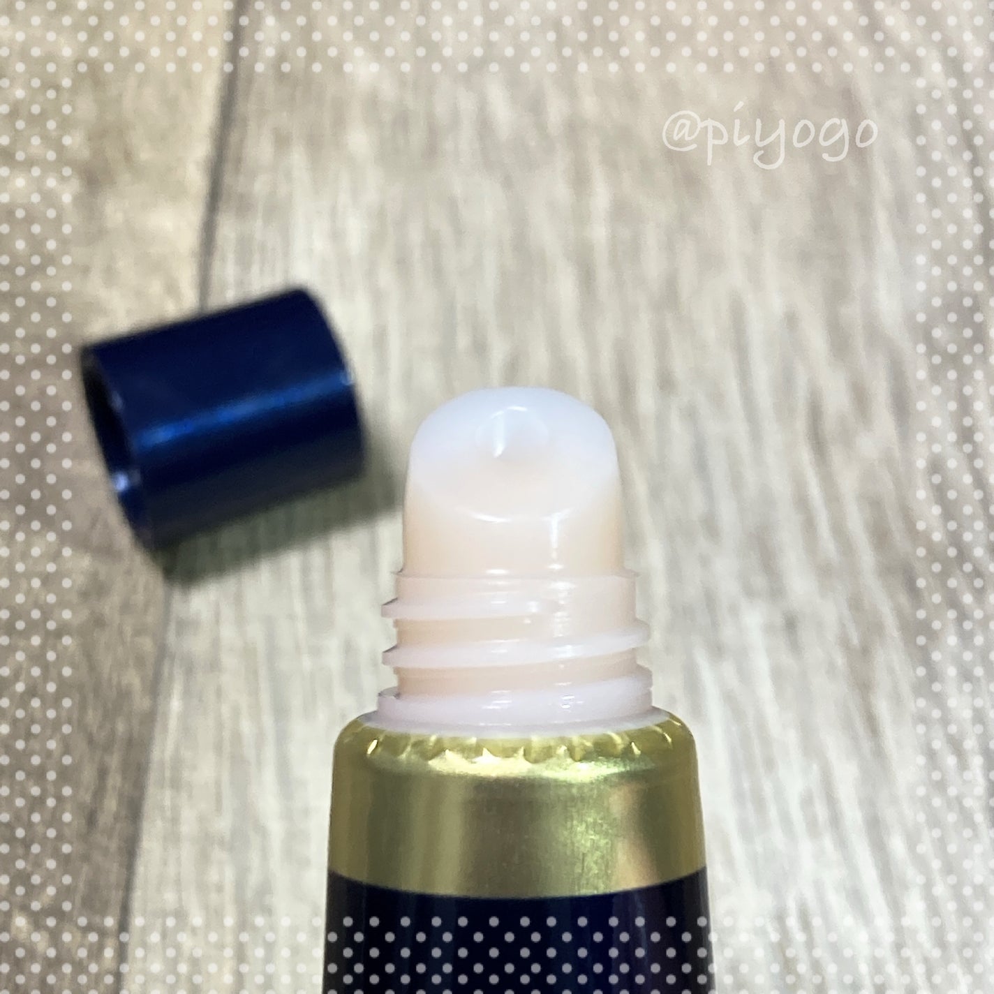 ニベア ロイヤルブルーリップ 濃密美容ケア/ニベア/リップ美容液を使ったクチコミ(2枚目)