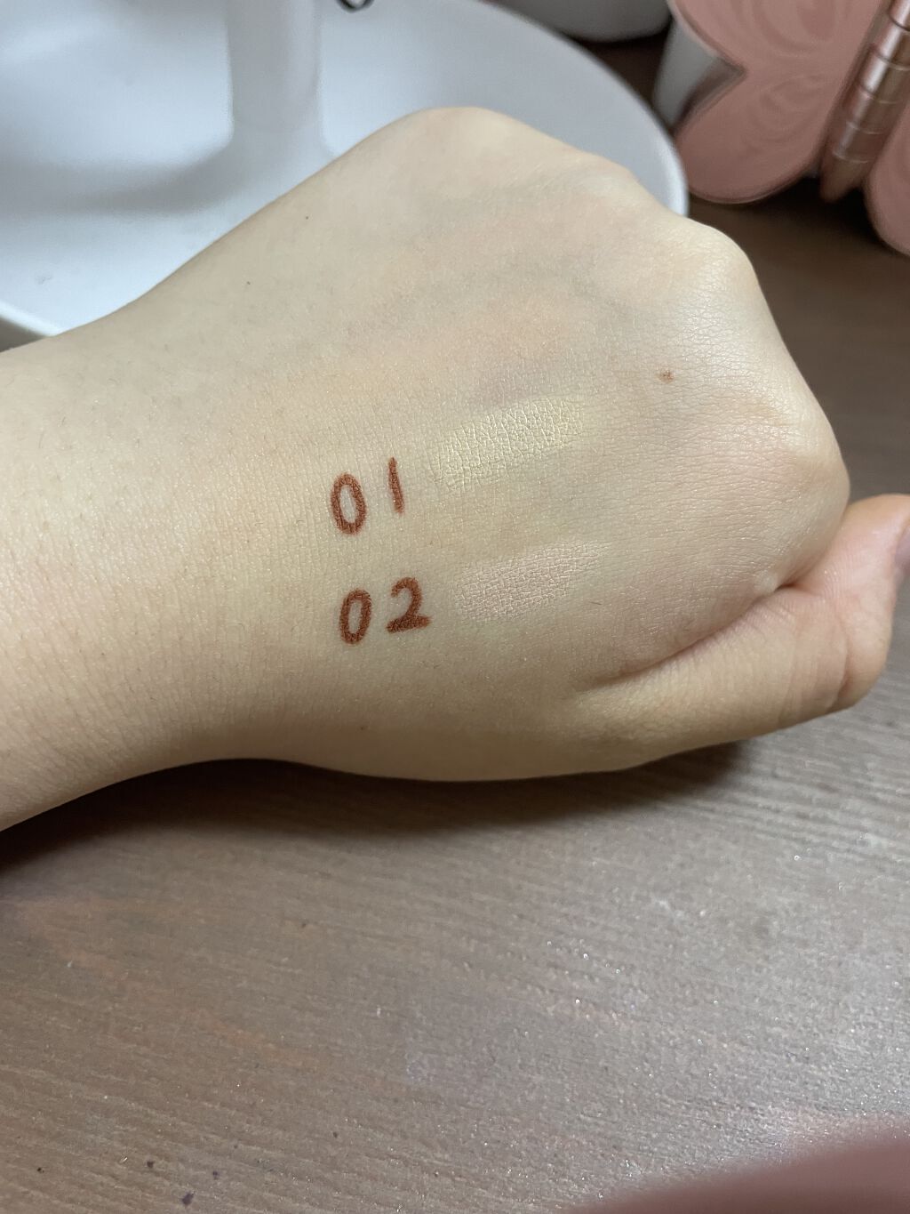 アイバッグコンシーラー/キャンメイク/ペンシルコンシーラーを使ったクチコミ（2枚目）