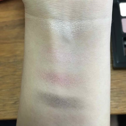 マイファンスィー ミネラル アイシャドー パレットN/Koh Gen Do/アイシャドウパレットを使ったクチコミ(2枚目)