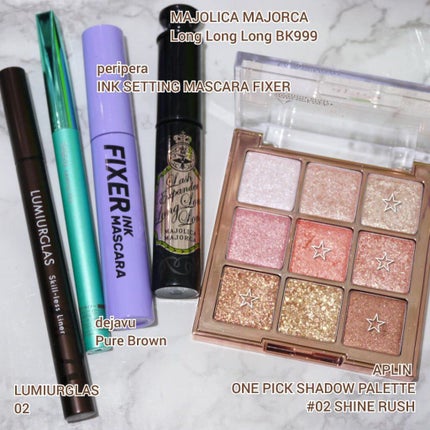 ラッシュエキスパンダー ロングロングロング/MAJOLICA MAJORCA/マスカラを使ったクチコミ(2枚目)