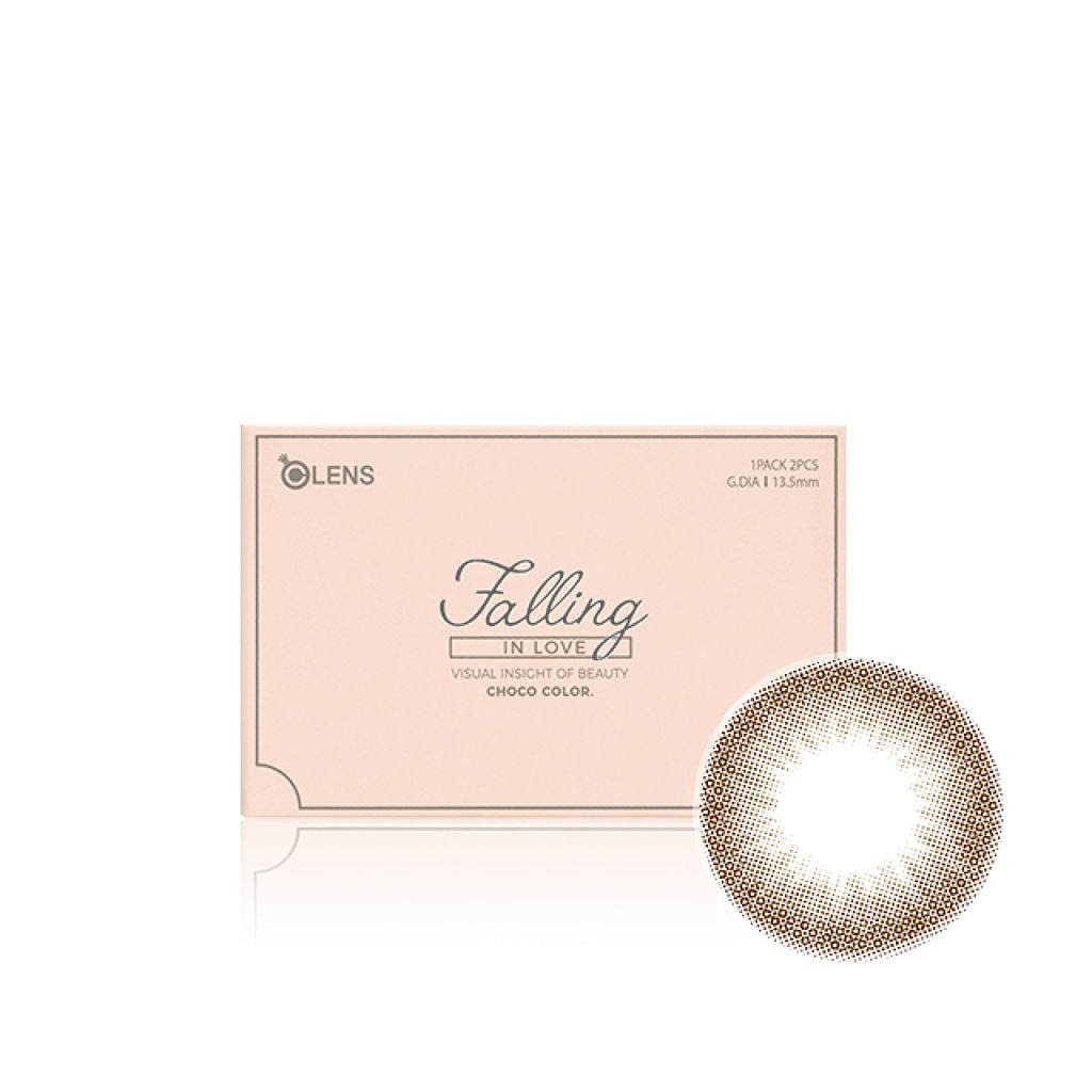 Falling (フォーリング) / OLENS