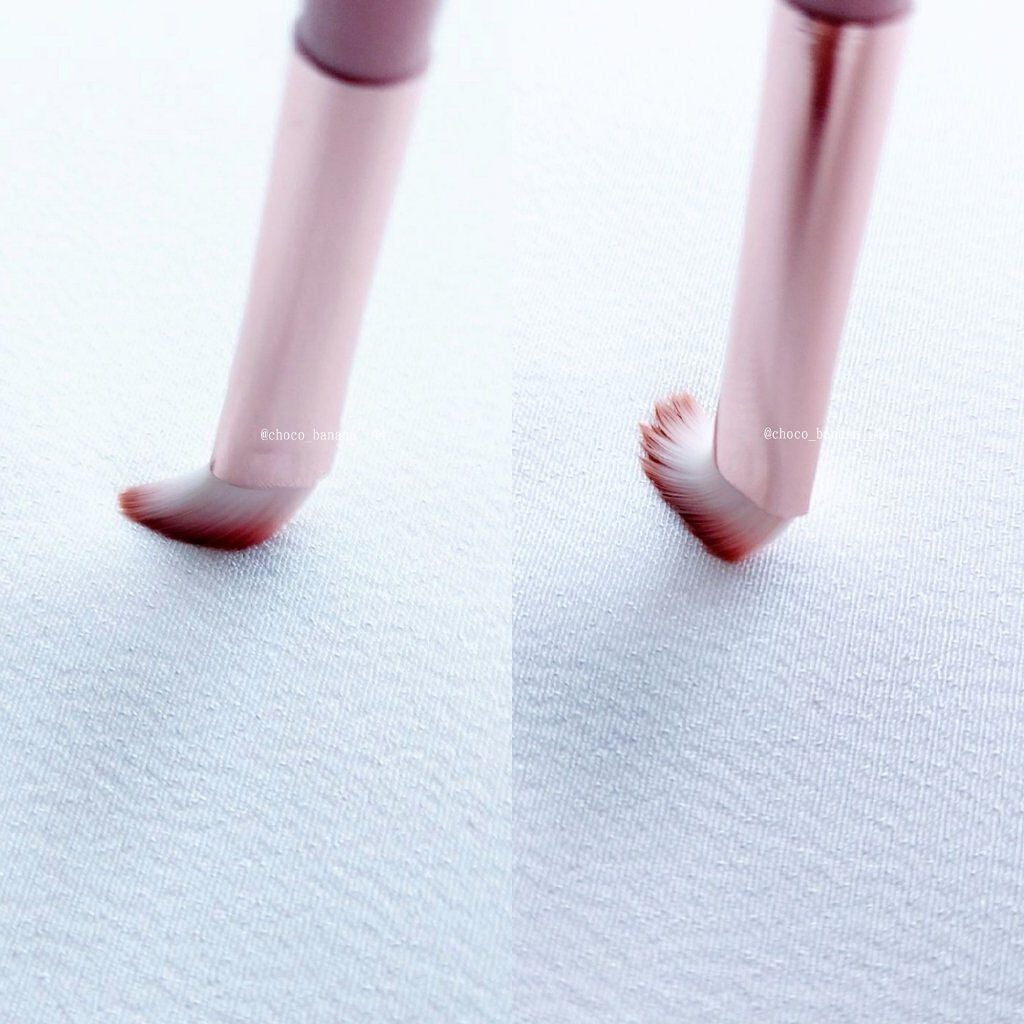 プチ アイブロウ ブラシ/LOUJENE/メイクブラシを使ったクチコミ(9枚目)