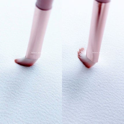 プチ アイブロウ ブラシ/LOUJENE/メイクブラシを使ったクチコミ(9枚目)