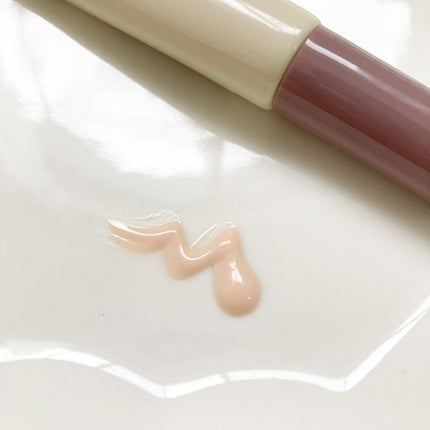 ルミシーラーモイスチャー/N&m/クリームコンシーラーを使ったクチコミ(4枚目)