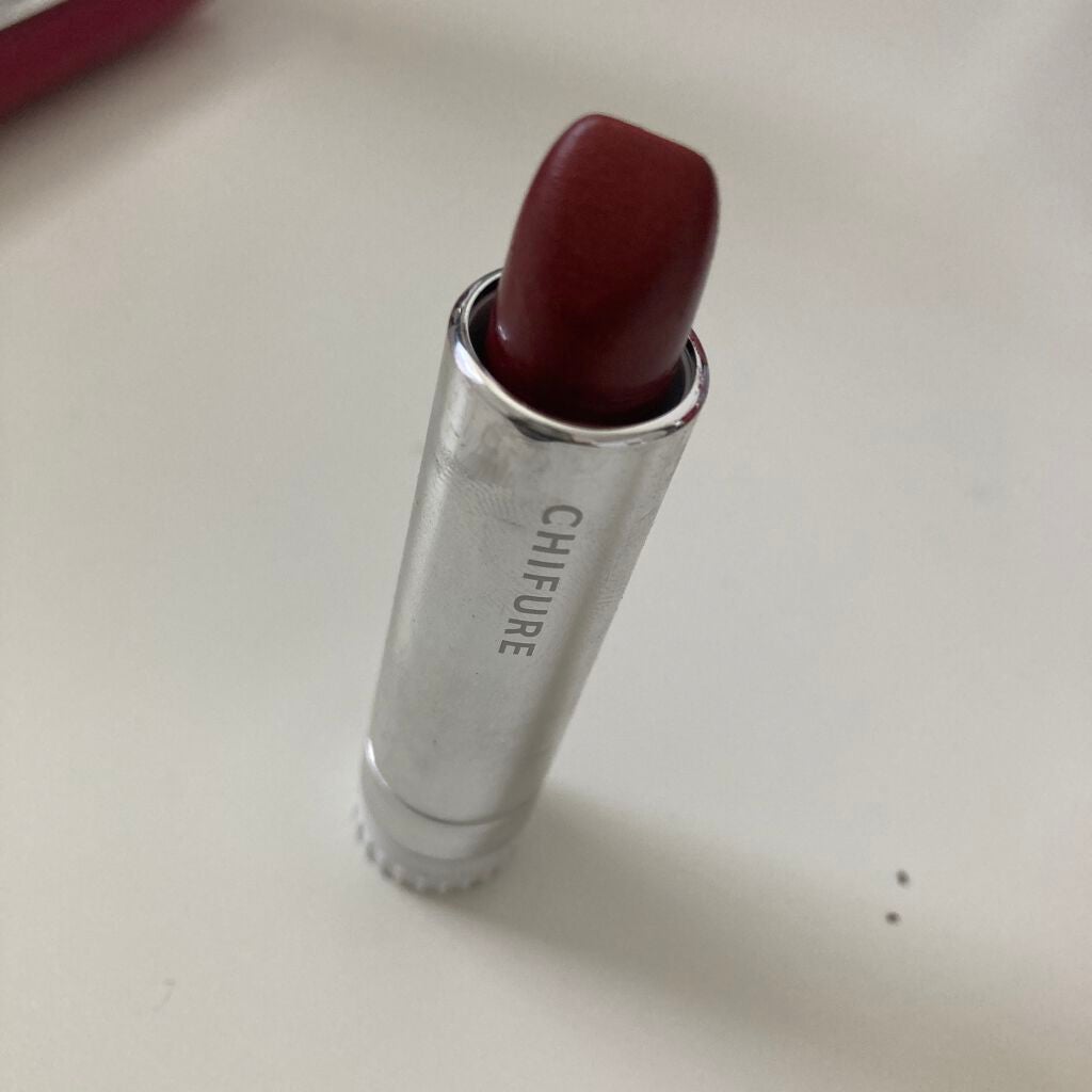 口紅(詰替用)/ちふれ/口紅を使ったクチコミ(1枚目)