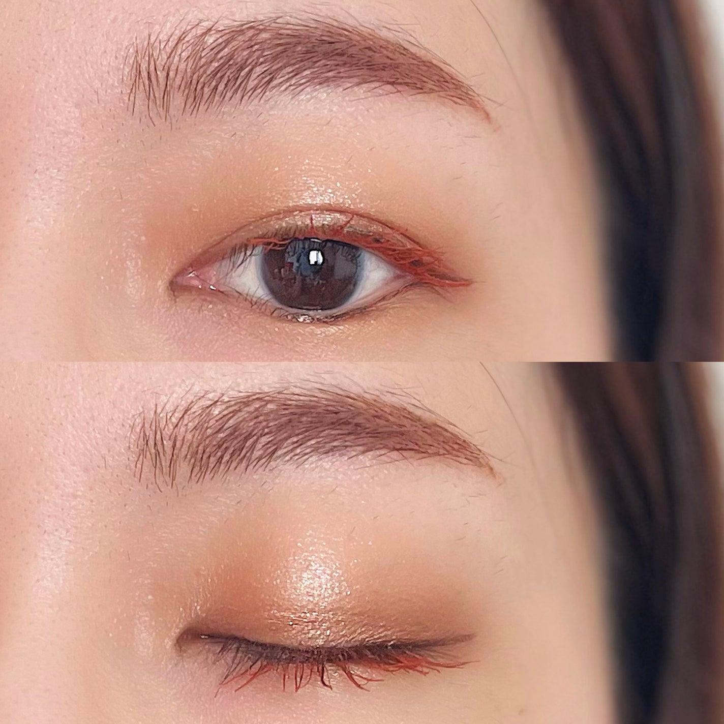 ロング&カールマスカラ N/WHOMEE/マスカラを使ったクチコミ(4枚目)