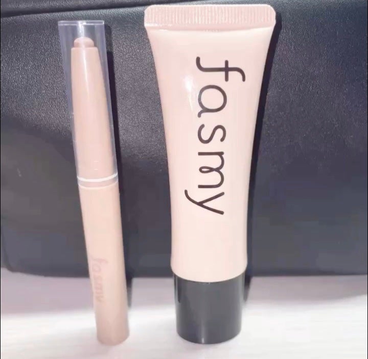 シェーディングスティック/fasmy/シェーディングを使ったクチコミ(1枚目)