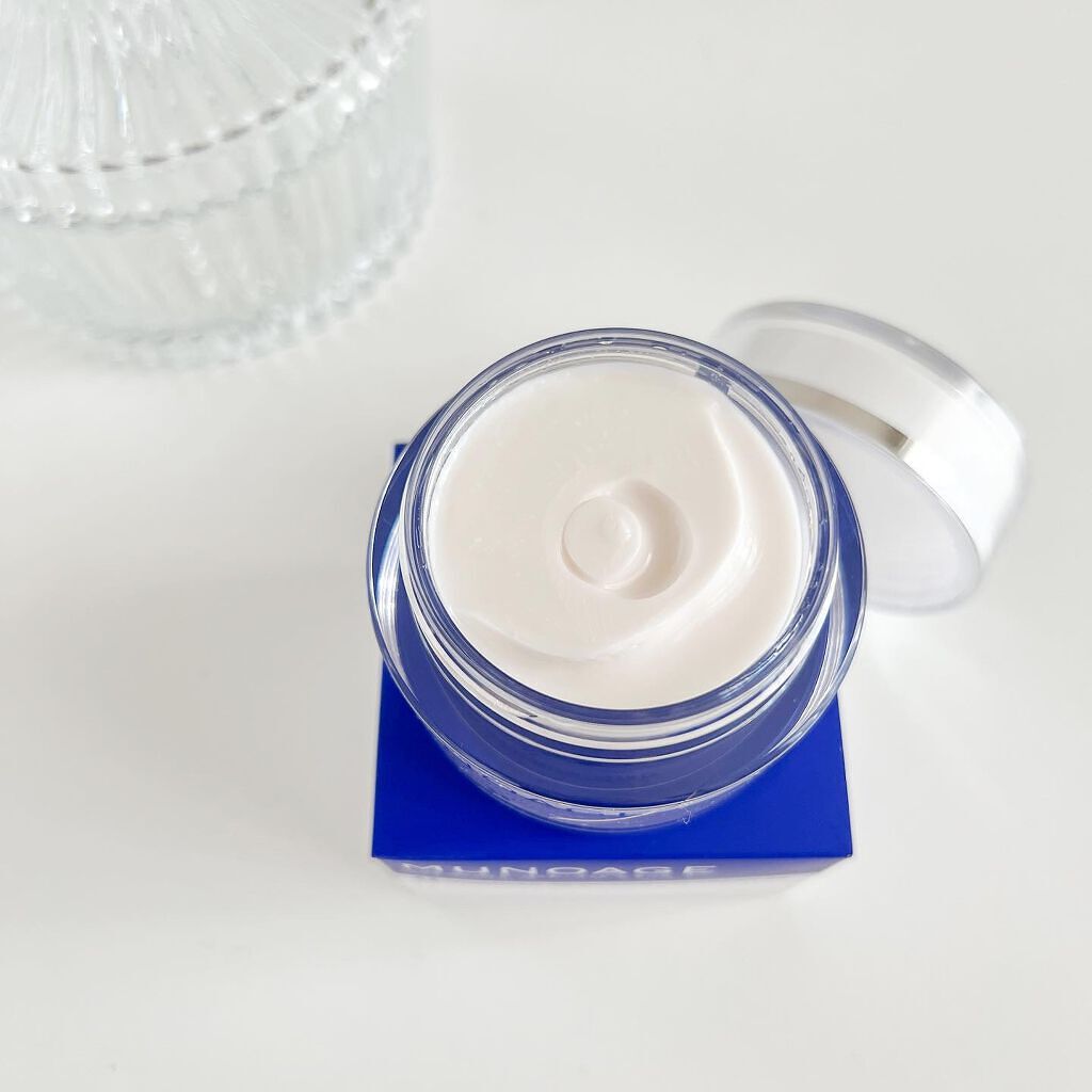 アドバンストリジュビネーションクリーム Ex/MUNOAGE(ミューノアージュ)/アイケア・アイクリームを使ったクチコミ(4枚目)