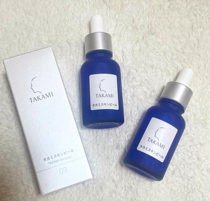 タカミスキンピール/タカミ/ブースター・導入液を使ったクチコミ(1枚目)