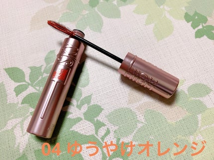 スカイハイ/MAYBELLINE NEW YORK/マスカラを使ったクチコミ(2枚目)