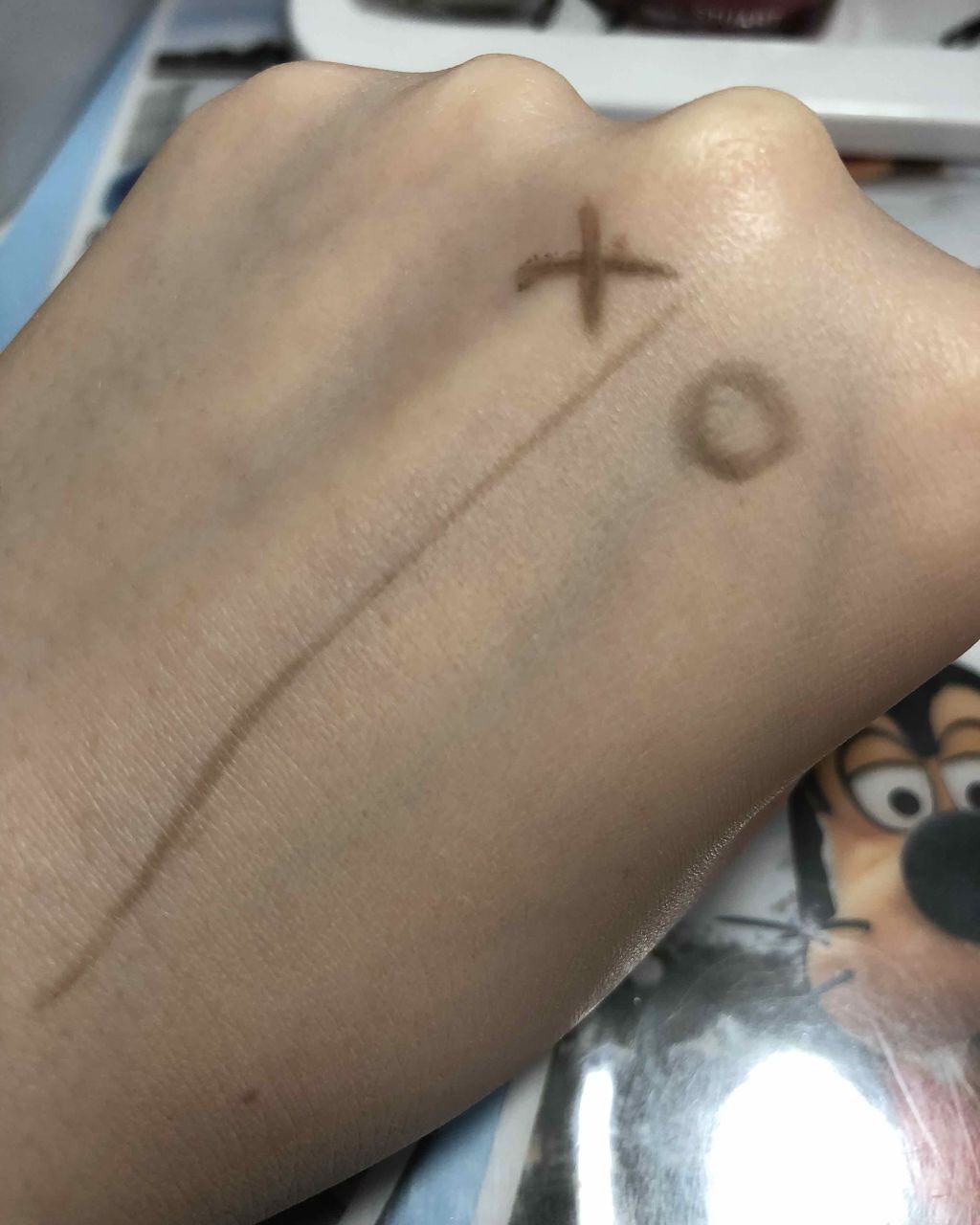 アルビオン スマートスキン ホワイトレア/ALBION/クリーム・エマルジョンファンデーションを使ったクチコミ(2枚目)