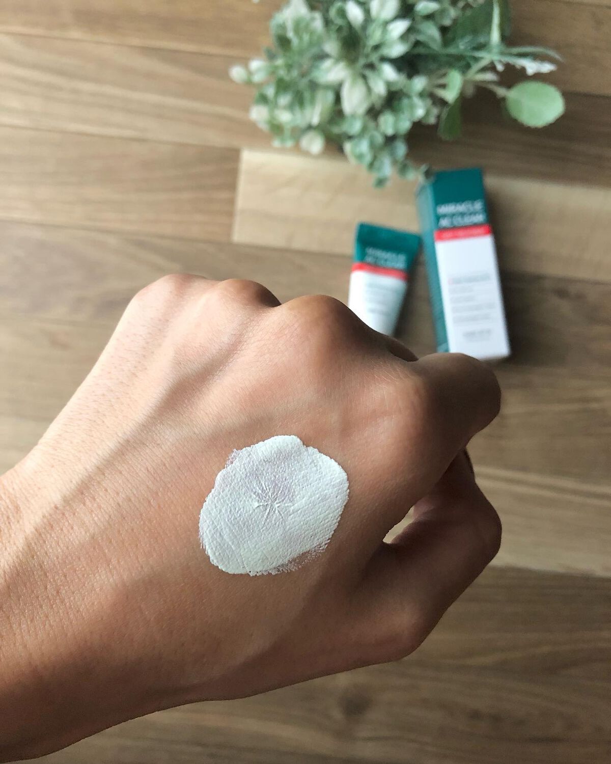 ミラクルアクネクリアスポットトリートメント/SOME BY MI/美容液を使ったクチコミ(6枚目)