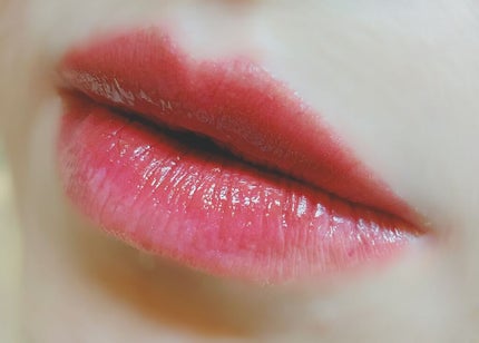 フィクシングティント/ETUDE/リップティントを使ったクチコミ(2枚目)