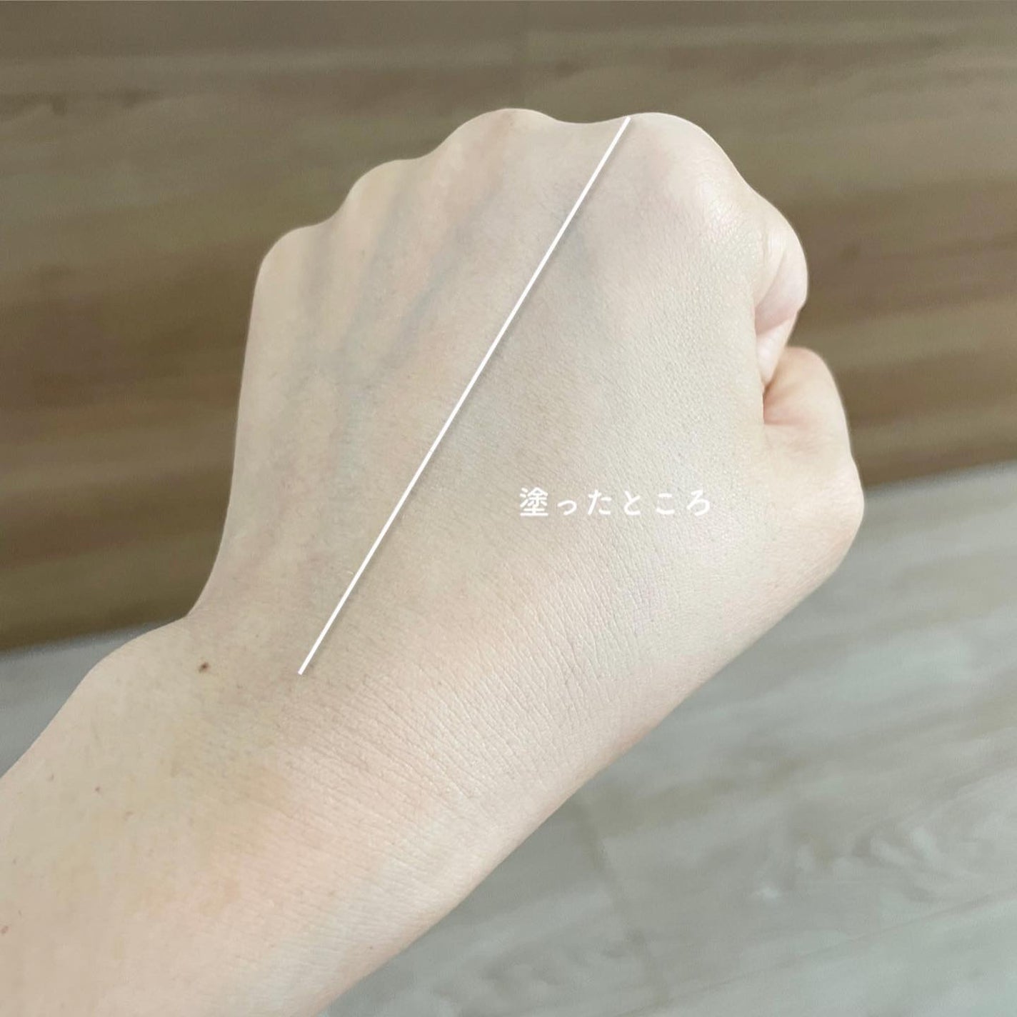 ピンクティーツリーカバークッション/APLIN/クッションファンデーションを使ったクチコミ(2枚目)