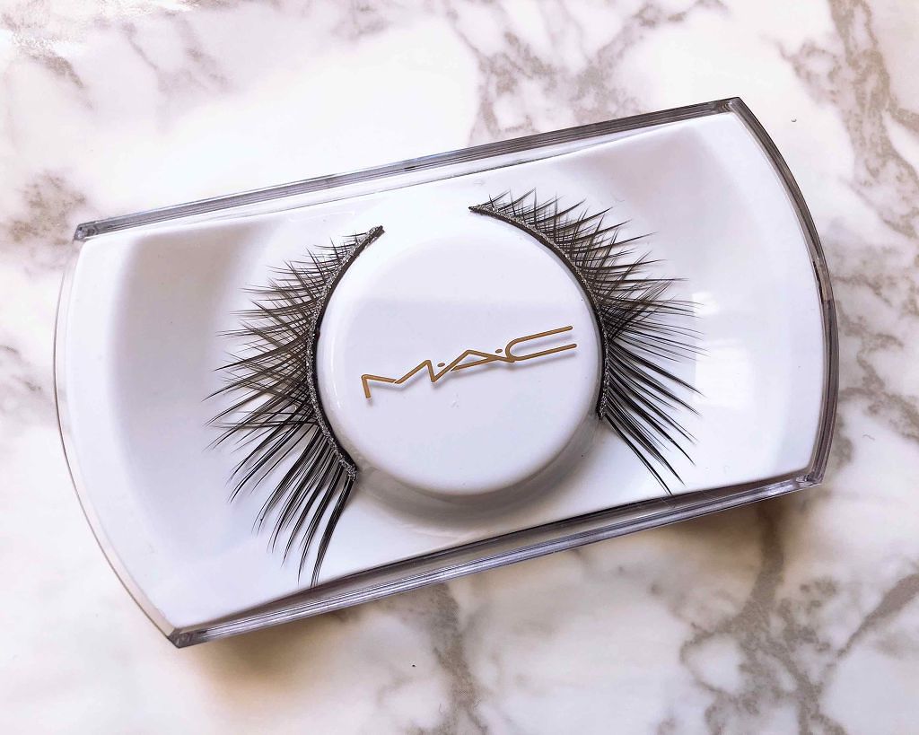 アイラッシュ【ホリデーコレクション 2017】/M・A・C/つけまつげを使ったクチコミ(1枚目)