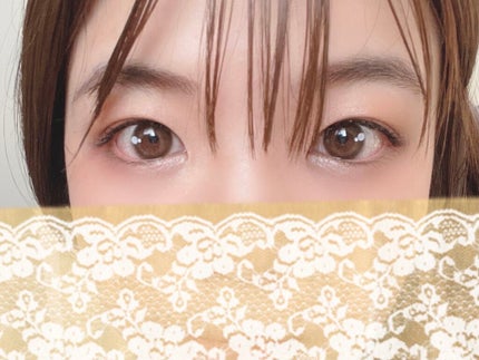 なみだ(Namida)ワンデー/Namida/ワンデー(1DAY)カラコンを使ったクチコミ(3枚目)