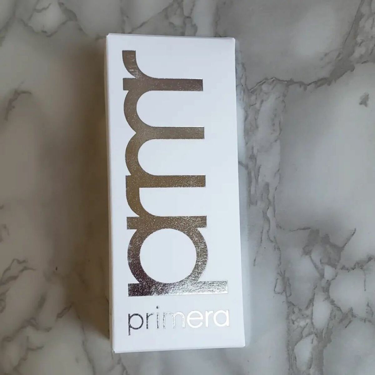 ãŠãŒã¹ ã©ãã£ã¢ã³ã¹ ãã¿ãããŒã« ã»ã©ã /primera/çŸå®¹æ¶²ã䜿ã£ãã¯ãã³ãïŒ1æç®ïŒ