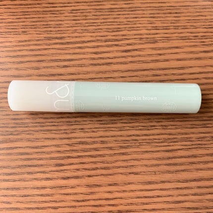 グラスティングウォーターティント 韓服エディション/rom&nd/リップティントを使ったクチコミ(1枚目)