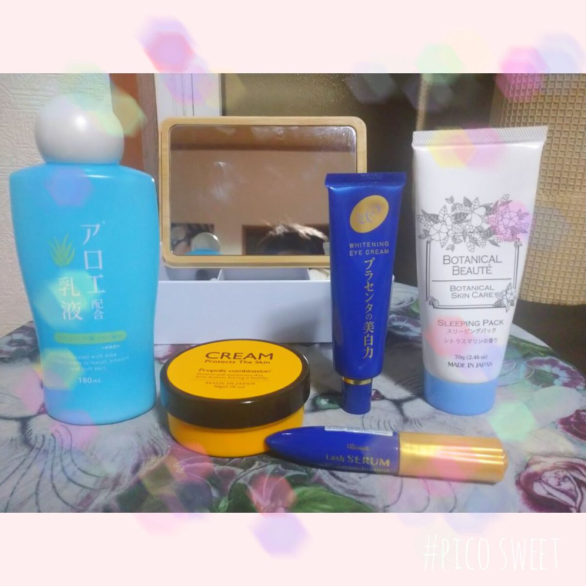 ボタニカルビューティー スリーピングパック シトラスマリンの香り/DAISO/洗い流すパック・マスクを使ったクチコミ（3枚目）