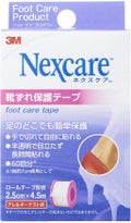 3M nexcareNexcare 靴ずれ保護テープ