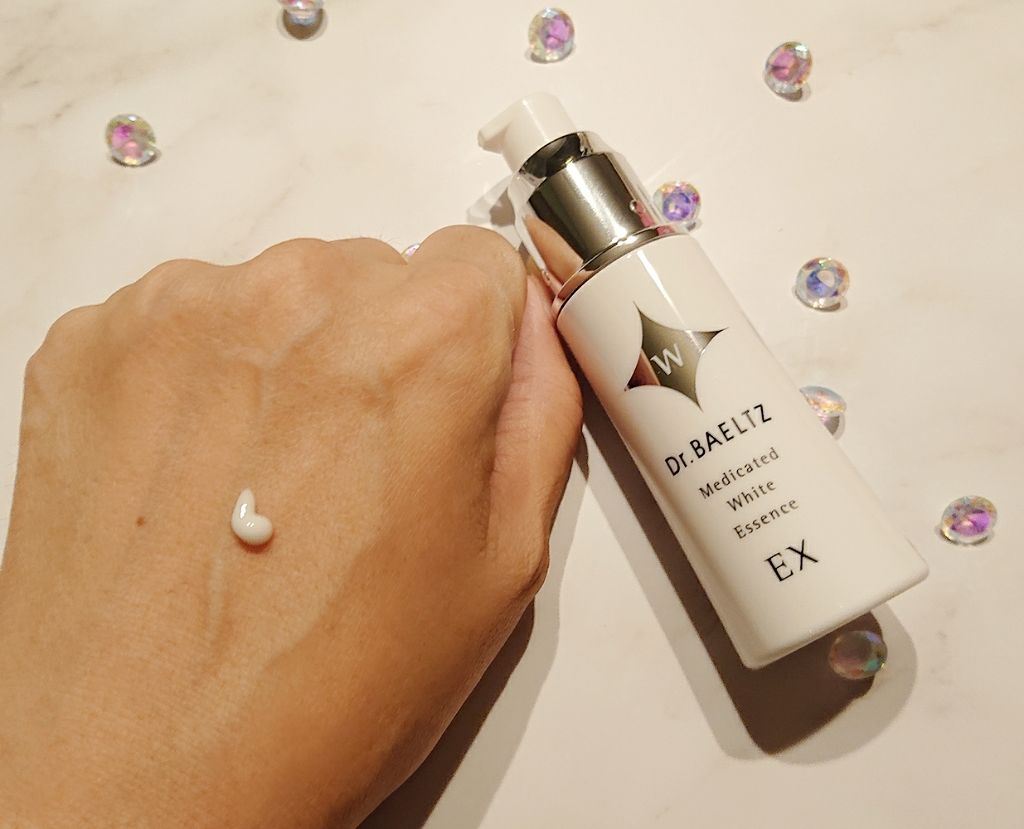 薬用ホワイトエッセンスEX/ドクターベルツ/美容液を使ったクチコミ（2枚目）