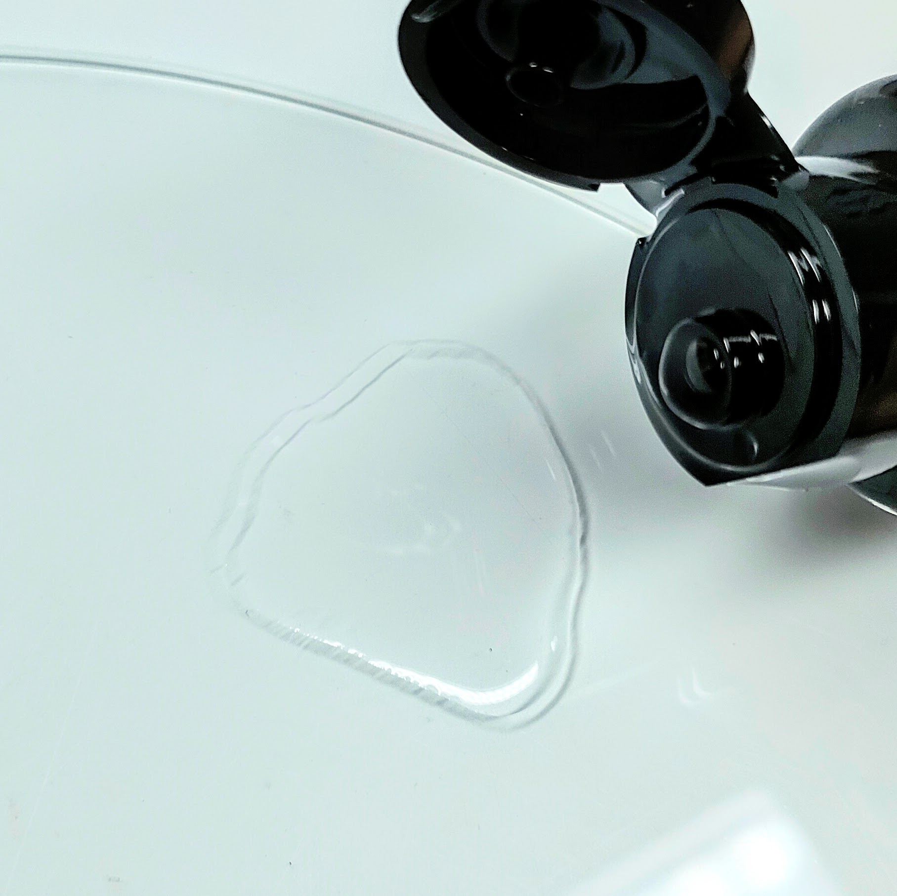 ブラック クレンジング オイル/shu uemura/オイルクレンジングを使ったクチコミ（2枚目）