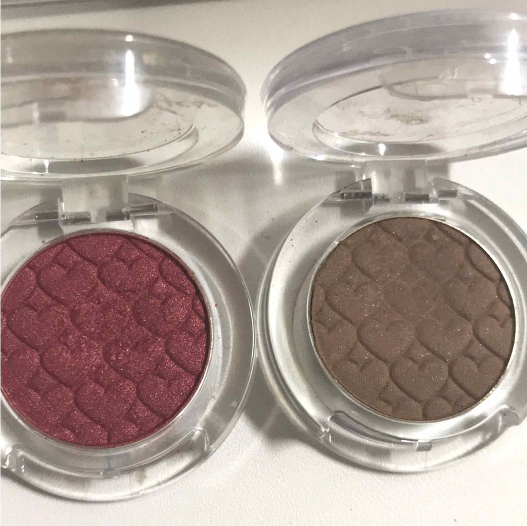 ルックアット マイアイズ/ETUDE/単色アイシャドウを使ったクチコミ(2枚目)