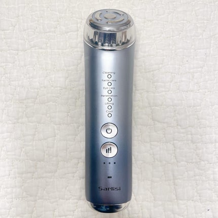 Sarlisi RF温冷美顔器/Sarlisi/美顔器・マッサージを使ったクチコミ(1枚目)