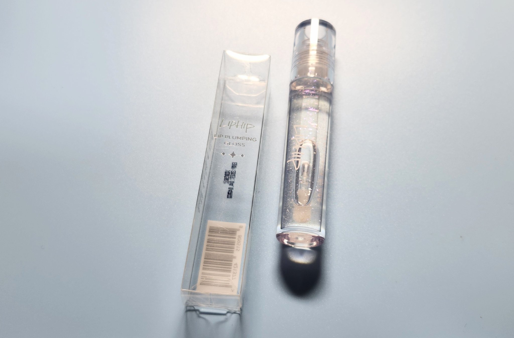 リッププランピンググロス/LIPHIP(リップヒップ)/リップグロスを使ったクチコミ（1枚目）