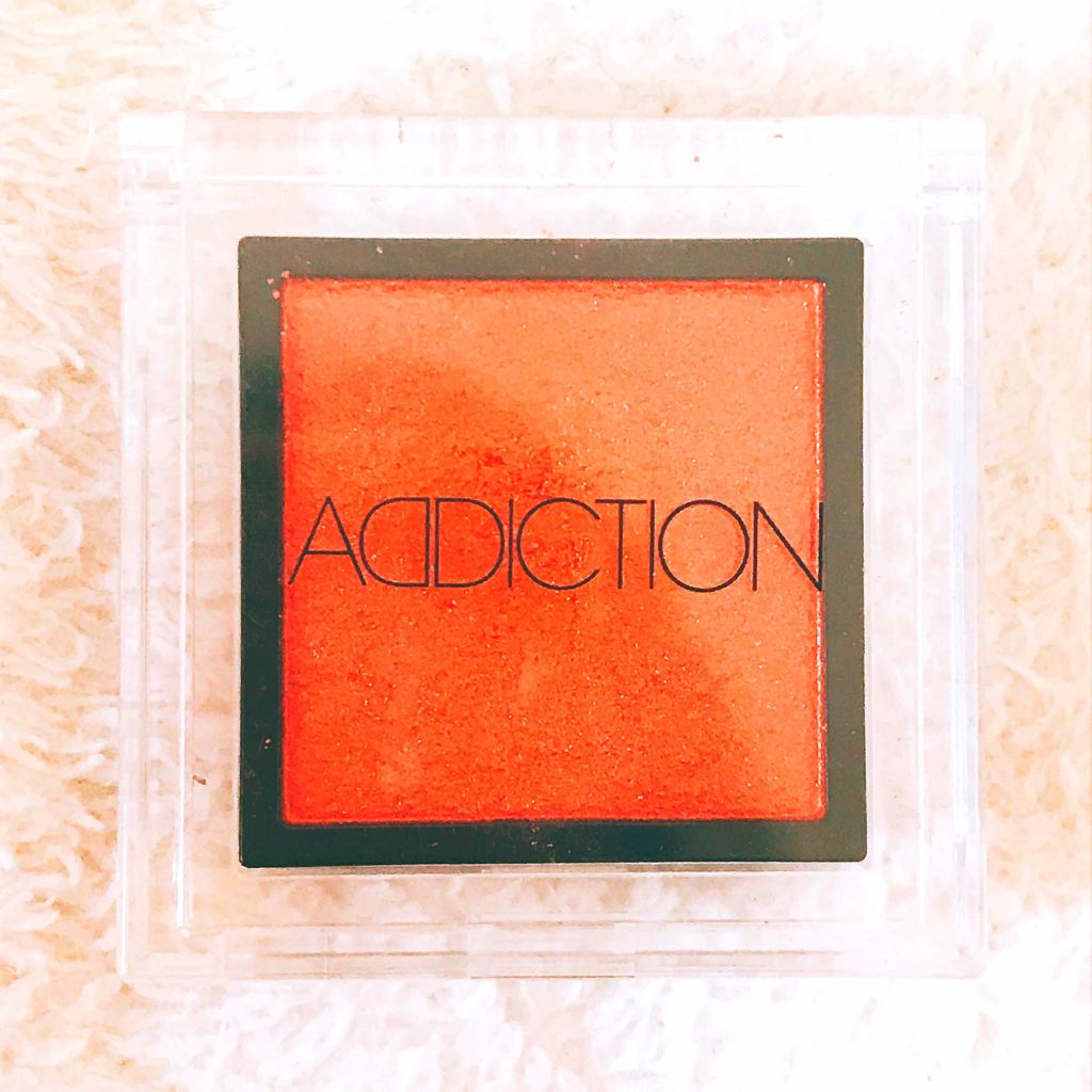 アディクション ザ アイシャドウ/ADDICTION/単色アイシャドウを使ったクチコミ(1枚目)