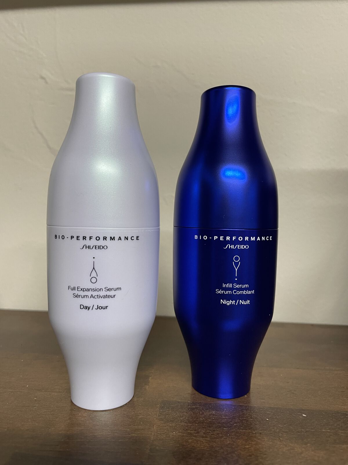 ビオパフォーマンス スキンフィラー/SHISEIDO/美容液を使ったクチコミ（1枚目）