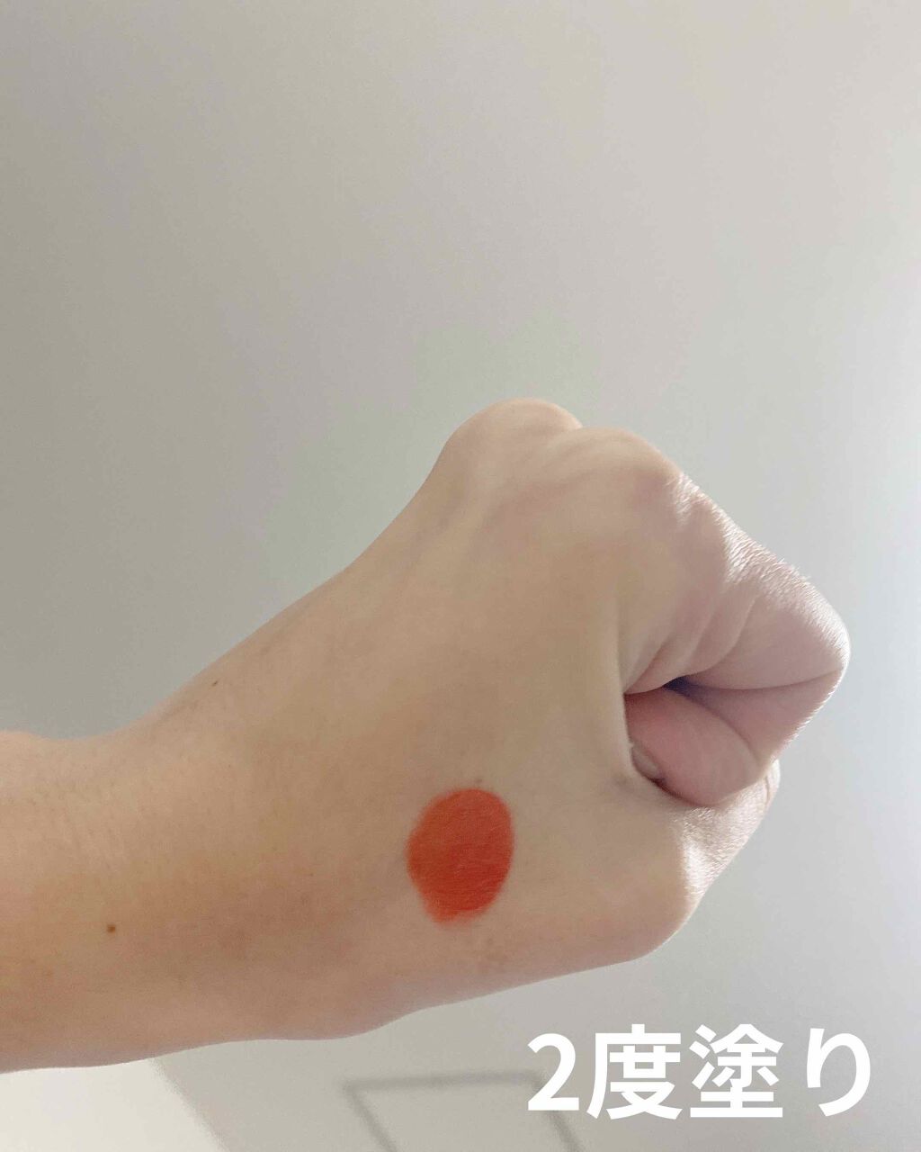 アピュー ジューシーパン スパークリングティント/A’pieu/口紅を使ったクチコミ（3枚目）