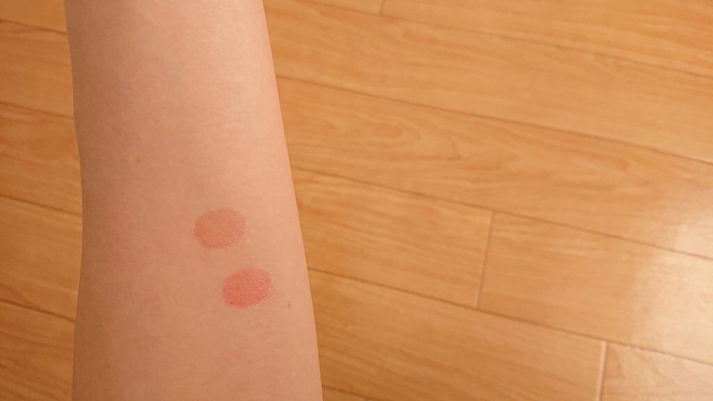 アピュー ジューシーパン ティント/A’pieu/リップティントを使ったクチコミ（2枚目）