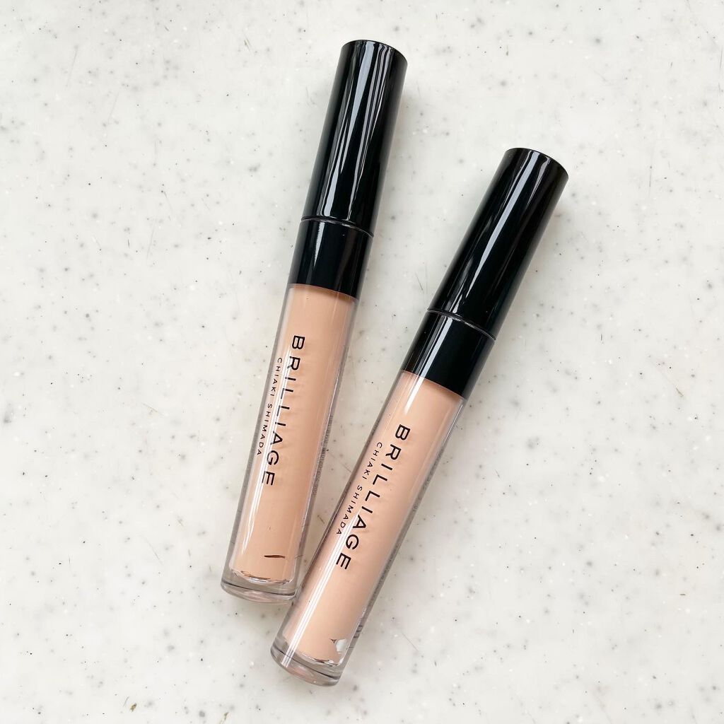 デザイニング コンシーラー/ブリリアージュ/リキッドコンシーラーを使ったクチコミ(1枚目)