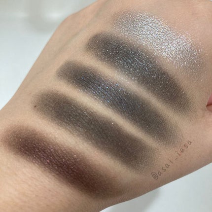 サンク クルール クチュール<ゴールデン ナイツ>/Dior/アイシャドウパレットを使ったクチコミ(6枚目)