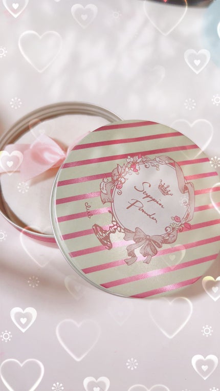 すっぴんパウダー/クラブ/プレストパウダーを使ったクチコミ(2枚目)