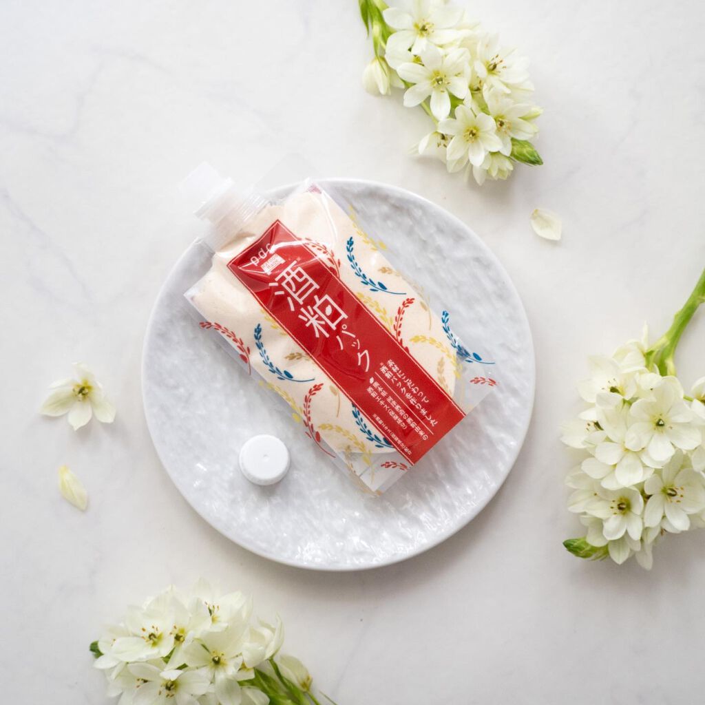 ワフードメイド　酒粕パック/pdc/洗い流すパック・マスクを使ったクチコミ（3枚目）