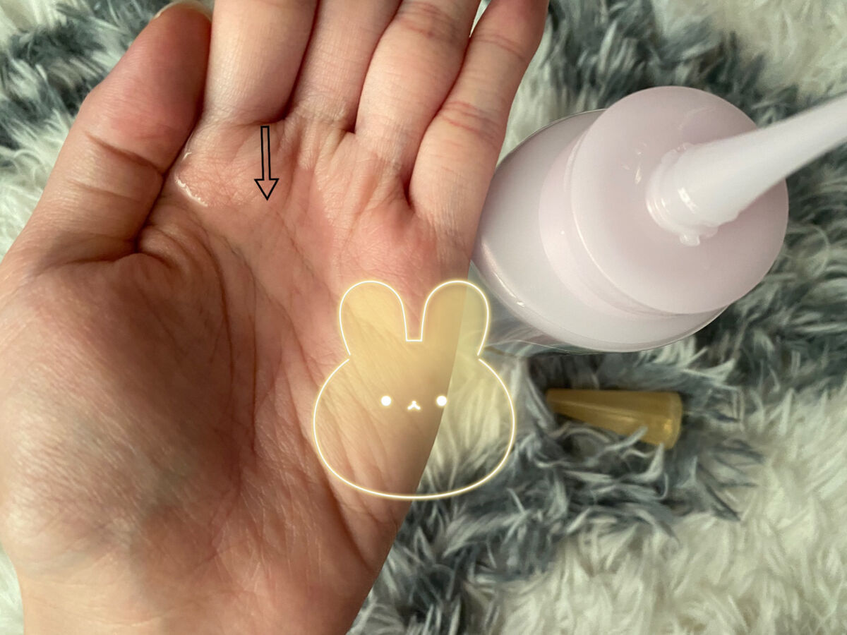 髪のキメ美容バリアトリートメント/エッセンシャル/洗い流すヘアトリートメントを使ったクチコミ（3枚目）