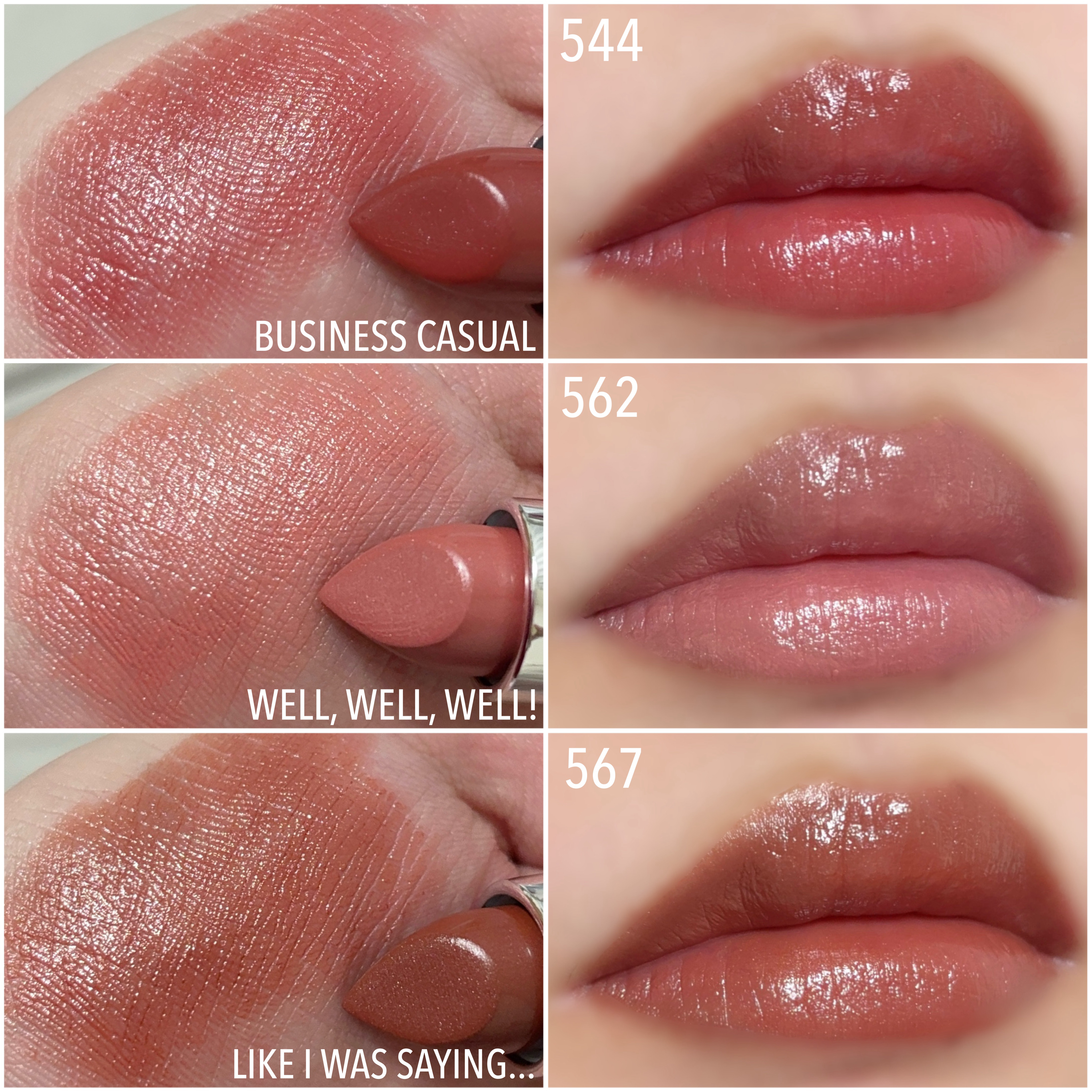 ラスターガラス リップスティック/M・A・C/口紅を使ったクチコミ（3枚目）