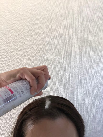 セグレタ髪を育むスプレー/セグレタ/頭皮ローションを使ったクチコミ(4枚目)