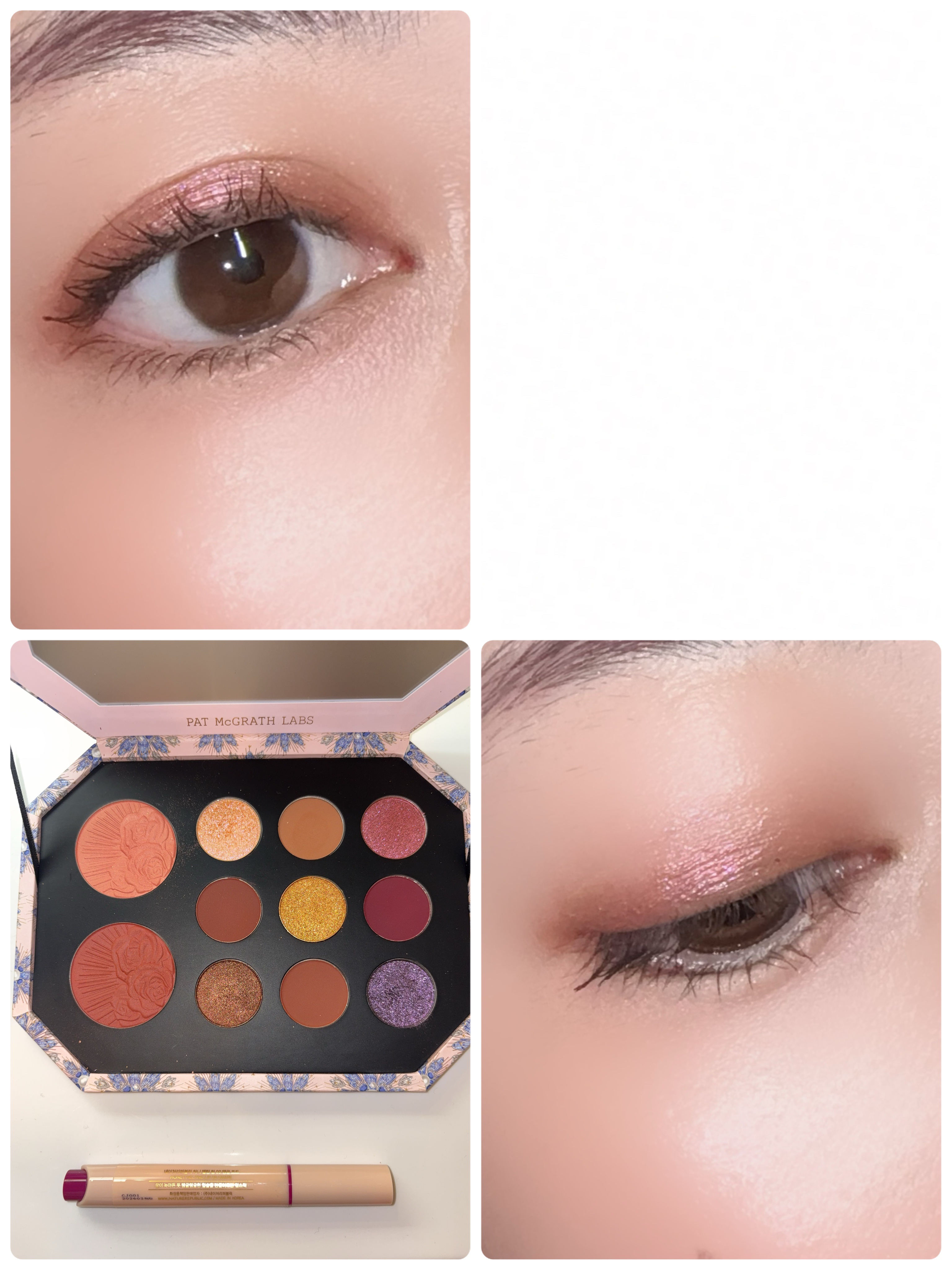 ハニーメルティングリップ 05 プラムワイン/ネイチャーリパブリック/口紅を使ったクチコミ（1枚目）