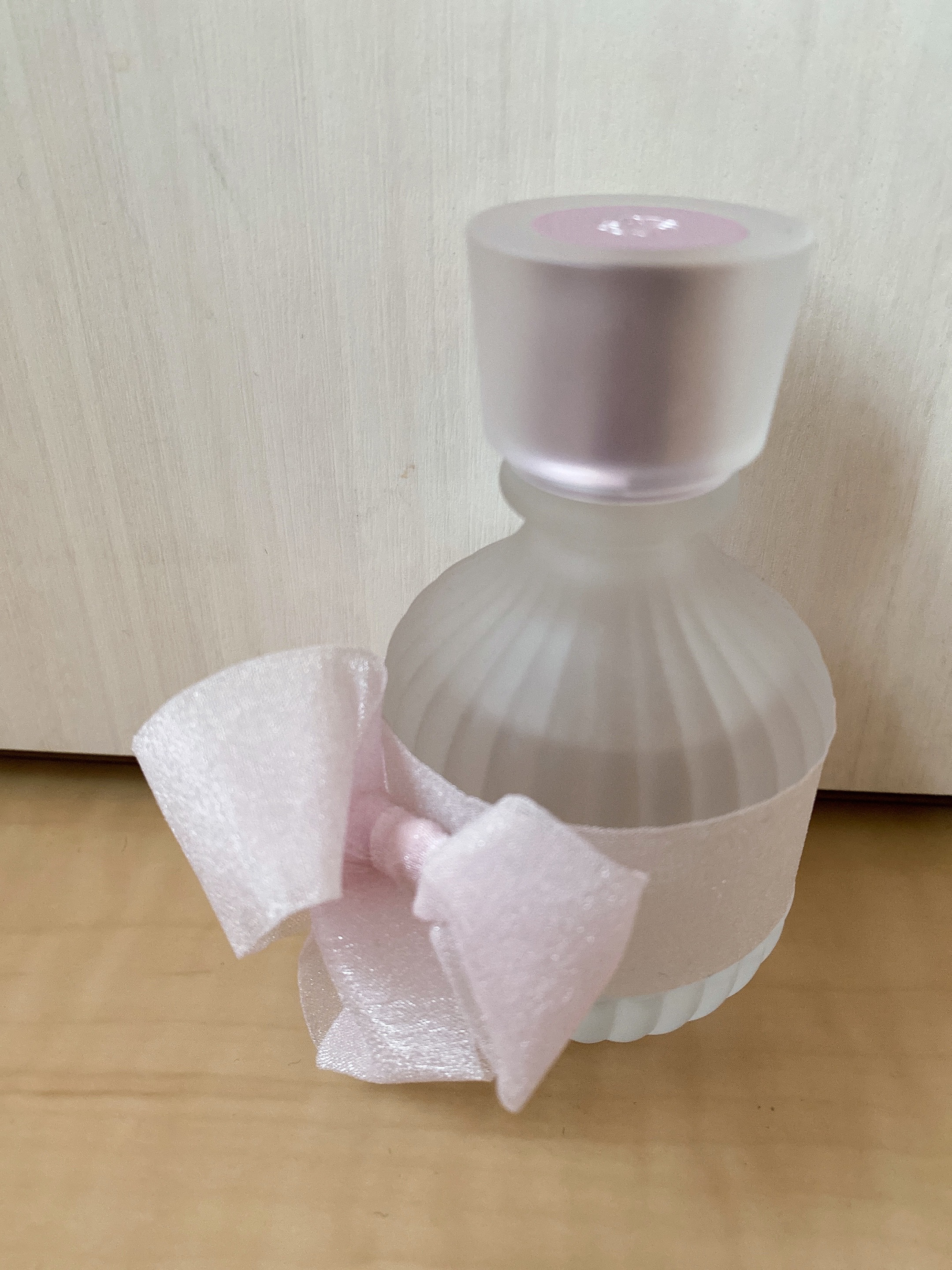 キモノ サクラ オードトワレ 50ml/DECORTÉ/香水(レディース)を使ったクチコミ（2枚目）