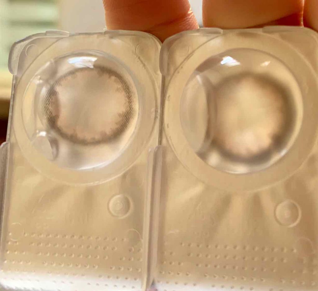 eye closet 1DAY/EYE CLOSET/ワンデー（１DAY）カラコンを使ったクチコミ（2枚目）